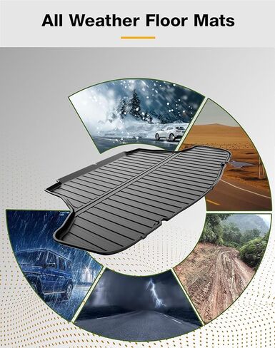 للحصول على حصيرة أرضية Toyota Corolla وبطانة الشحن 2020-2025 - جميع الحصير الأرضي وحصيرة جذع لتويوتا كورولا/كورولا هايبرد سيدان (لا تتناسب مع كورولا كروس/هاتشباك) 2025 2024 2023 2022 2021 2021 2020 2020 in Kuwait