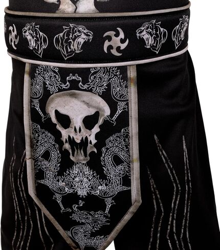 Morph Skeleton Costume Kids Ninja Costume Kids, Scary Halloween Costumes For Boys Ninja Skeleton Costumes Boys in Saudi Arabia