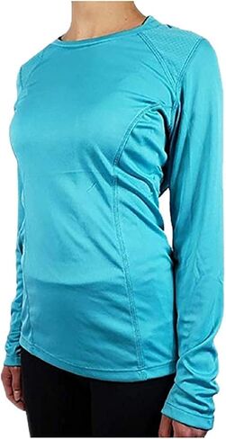 Columbia Women's Freezer Coil Omni-Wick Long Sleeve Protection Shirt in Saudi Arabia