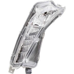 Brock Park/Signal/Side Marker لعام 2015-2017 Camry XLE/XSE W/LED مصابيح التشغيل النهارية لـ 8143006030 RIGHT TO2531154 in Kuwait