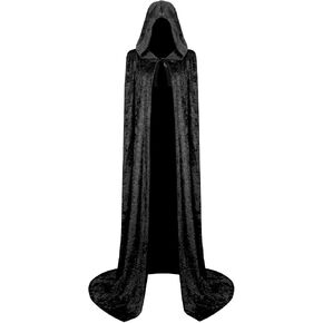 Cape Cape Cape للبالغين للجنسين - زي Cosplay Velvet Halloween in Saudi Arabia