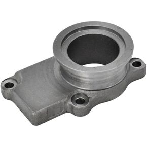 Turbo Exhaust Housing Pipe 3978390 For Cummins ISDE 140 4.5L in Kuwait