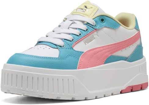 PUMA Unisex-Child Karmen Ii Idol Shoes (Big Kid) Sneaker in Saudi Arabia