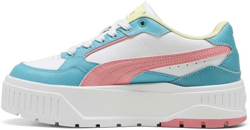 PUMA Unisex-Child Karmen Ii Idol Shoes (Big Kid) Sneaker in Saudi Arabia