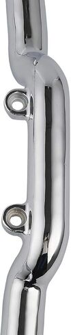 SLMOTO Chrome محرك حارس حارس الحاجز لصالح القبدة الهندية 14-23 ROADMASMER CLASSIAN ELITE 17-23 ROADMASMER DARK HORSE Indian Springfield Shief Dark Horse 2023 in Saudi Arabia