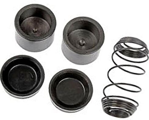 Rear Drum Brake Wheel Cylinder Kit for Chevrolet Fleetline Fleetmaster JA Deluxe Master 85 1937 1938 1939 1940 1941 1942 1943 1944 1945 1946 1947 1948 1 X in Saudi Arabia