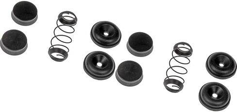 Rear Drum Brake Wheel Cylinder Kit for Chevrolet Bel Air,Tahoe 1975 1976 1977 1978 1979 1980-1999 for Buick Electra,Estate Wagon,LeSabre 1975-1989 Replacement 8128856 2 PCS in Saudi Arabia