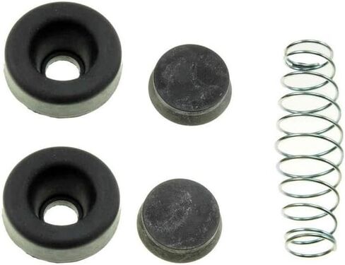 مجموعة أسطوانة بطولة بطولة طبلة خلفية للمحركات الأمريكية Gremlin ، Hornet ، Javelin ، Pacer 1970 1971-1976 for Ford Courier 1979-1982 استبدال 3112534 ، 115963 ، 444928 1 PCS in Saudi Arabia