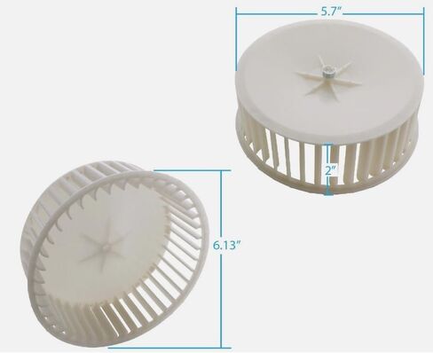 استبدال لـ Nutone 5901A000 و 5900RDC مجموعة من منفاخ المعجبين in Kuwait