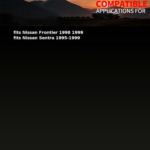 HVAC Blower Motor fits Nissan Frontier,Sentra 1995 1996 1997 1998 1999 1 x in Saudi Arabia