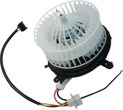 HVAC Blower Motor for Mercedes-Benz E300,E320,E420,E430,E55 AMG 1996 1997 1998 1999 2000 2001 2002 2003 1x in Saudi Arabia