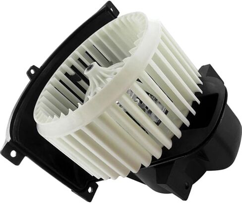 HVAC Blower Motor Front Fits Porsche Cayenne 2003-2010 Fits Audi Q7 2007-2010 Fits Volkswagen Touareg 2004-2010 Replace 955 572 342 01 ، 955 572 342 00 ، 955 572 02 1 X in Kuwait