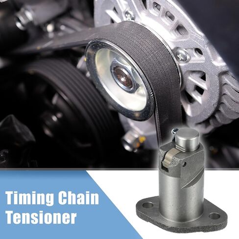 X AUTOHAUX Timing Chain Tensioner for TOYOTA CAMRY 2002-2009 No.1354028010 Metal Titanium Tone in Saudi Arabia