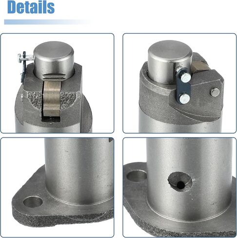 X AUTOHAUX Timing Chain Tensioner for TOYOTA CAMRY 2002-2009 No.1354028010 Metal Titanium Tone in Saudi Arabia