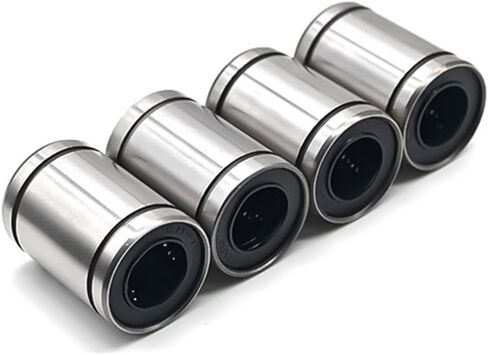 4PCS LM13UU 13X23X32 mm Linear Motion Bearings ABEC-7 Long Type Linear Bearings in Saudi Arabia