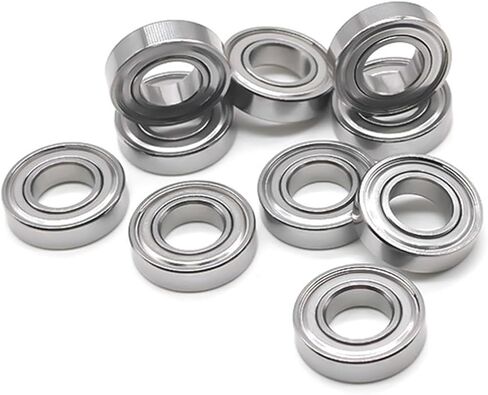 10PCS S688ZZ 8x16x5mm Bearings Stainless Steel Ball Bearings ABEC-7 in Saudi Arabia