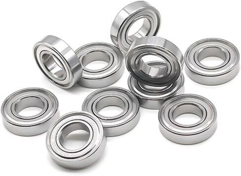 10PCS S688ZZ 8x16x5mm Bearings Stainless Steel Ball Bearings ABEC-7 in Saudi Arabia
