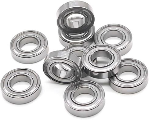 10Pcs S688ZZW4 8X16X4 mm Stainless Steel Bearing ABEC-7 in Saudi Arabia