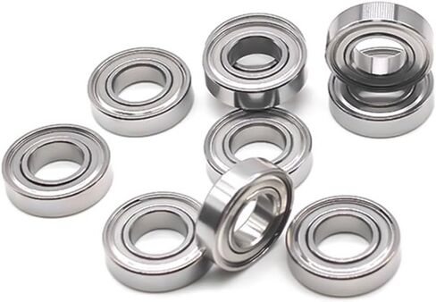 10Pcs S688ZZW4 8X16X4 mm Stainless Steel Bearing ABEC-7 in Saudi Arabia