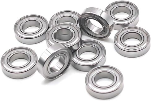 10Pcs S688ZZW4 8X16X4 mm Stainless Steel Bearing ABEC-7 in Saudi Arabia