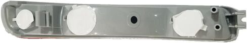 Turn Signal Light For 1999 2000 2001 2002 2003 2004 2005 2006 2007 GMC Sierra 1500 2500 3500 Yukon - Fits Driver Side and Passenger Side of GMC Trucks - Parking Lights Include Lens and Housing in Saudi Arabia