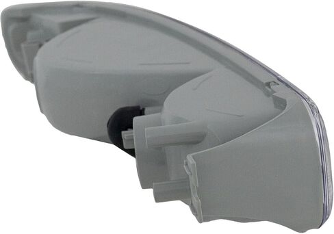 Turn Signal Light For 1999 2000 2001 2002 2003 2004 2005 2006 2007 GMC Sierra 1500 2500 3500 Yukon - Fits Driver Side and Passenger Side of GMC Trucks - Parking Lights Include Lens and Housing in Saudi Arabia