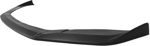 Ikon Motorsports ، Lip الأمامي الوفير متوافق مع 2021-2025 لكزس IS350 F Sport Trim Only ، Ikon Matte Black ABS DAM Front Cinfler SPOILER SPOILER LOWER ، 2022 2023 2024 in Saudi Arabia