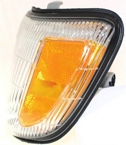 CarLights360: For Subaru Forester Turn Signal/Parking Light Assembly 2001 2002 Driver Side | w/Bulbs | DOT Certified | SU2520103 in Saudi Arabia