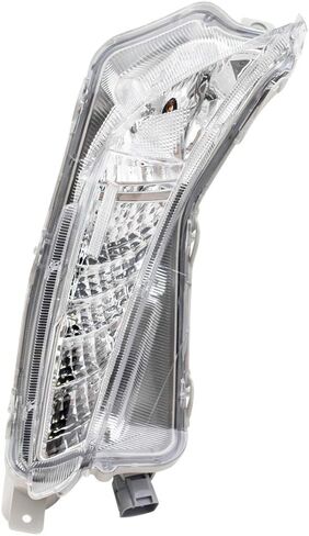 Brock Park/Signal/Side Marker لعام 2015-2017 Camry XLE/XSE W/LED مصابيح التشغيل النهارية لـ 8143006030 RIGHT TO2531154 in Kuwait