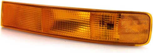 KarParts360 For GMC Savana 1500/2500 / 3500 Parking Signal Light Assembly 2003-2015 Pair Driver and Passenger Side For GM2520188 | 22940755 in Saudi Arabia