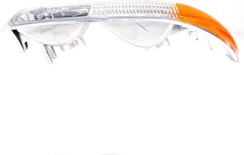 Parking Lights For 2000 2001 2002 2003 2004 2005 2006 Chevy Suburban 1500 2500 Tahoe Base LS LT - Fits Driver Side and Passenger Side - Parking Running Light Assembly Includes Lens and Housing in Saudi Arabia