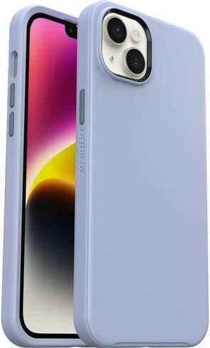 OtterBox Symmetry Case with MagSafe for iPhone 14 Plus (ONLY) Non-Retail Packaging - (Flower Fields (Graphic)) in Saudi Arabia