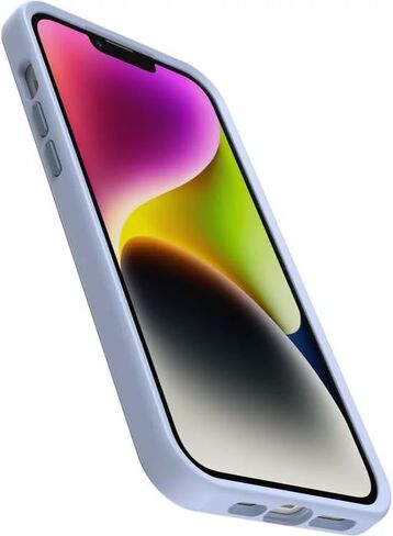 OtterBox Symmetry Case with MagSafe for iPhone 14 Plus (ONLY) Non-Retail Packaging - (Flower Fields (Graphic)) in Saudi Arabia