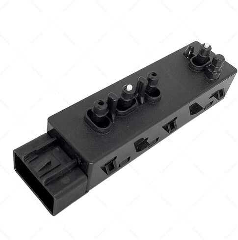 Tom - Power Seat Switch Front Lef for Chevrolet Equinox Malibu, GMC Terrain 2010 2011 2012 2013 2014 2015 2016 2017 18 in Saudi Arabia