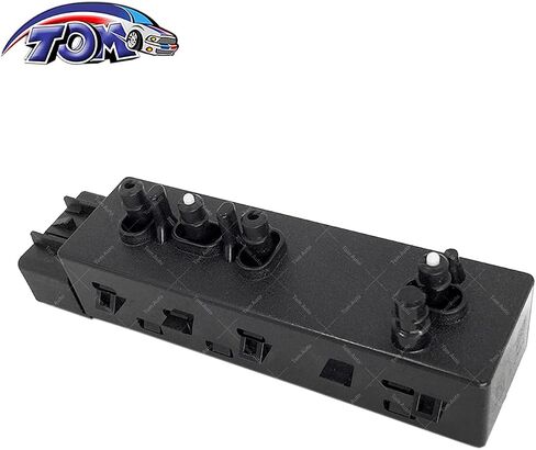 Tom - Power Seat Switch Front Lef for Chevrolet Equinox Malibu, GMC Terrain 2010 2011 2012 2013 2014 2015 2016 2017 18 in Saudi Arabia