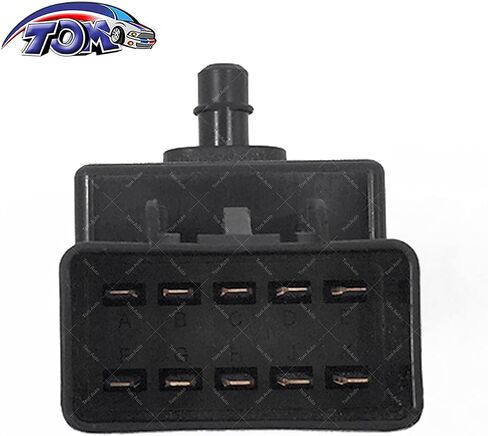 Tom - Power Seat Switch Front Lef for Chevrolet Equinox Malibu, GMC Terrain 2010 2011 2012 2013 2014 2015 2016 2017 18 in Saudi Arabia