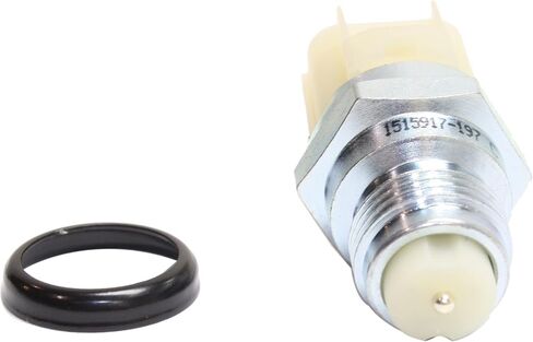 Garage-Pro Push Button Neutral Safety Switch, Black, Fits 1998-2004 Dodge Ram 1500 & 2500, 1998-2000 Jeep Cherokee & 1998-1999 Grand Cherokee in Saudi Arabia
