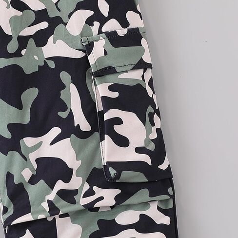 Voxikodex Girls Cute Clothes 3 Piece Cropped Hoodie + Cami Top + Cargo Pants Winter Spring Outfits for Teen Girls Size 7-14Y in Kuwait