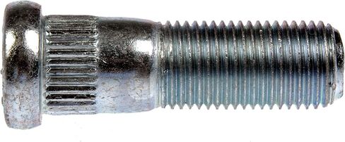 Dorman 610-181 9/16-18 مسننة العجلة المسننة-0.623 بوصة. Knurl ، 1-7/8 in. الطول متوافق مع نماذج Select AM General / Chevrolet / GMC ، 10 حزمة (مصنوعة في الولايات المتحدة الأمريكية) in Saudi Arabia