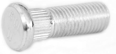 Project Innovation OEM Size Replace Wheel Lug Studs Lug Bolts fit Compatible with tl TL m12x1.5x36 Year 2004-2008 1 Set (Pack of 10pcs) in Saudi Arabia