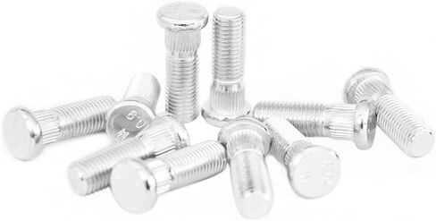 Project Innovation OEM Size Replace Wheel Lug Studs Lug Bolts fit Compatible with tl TL m12x1.5x36 Year 2004-2008 1 Set (Pack of 10pcs) in Saudi Arabia