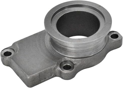 Turbo Exhaust Housing Pipe 3978390 For Cummins ISDE 140 4.5L in Kuwait