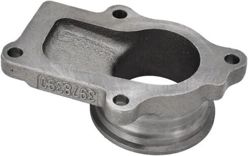 Turbo Exhaust Housing Pipe 3978390 For Cummins ISDE 140 4.5L in Kuwait