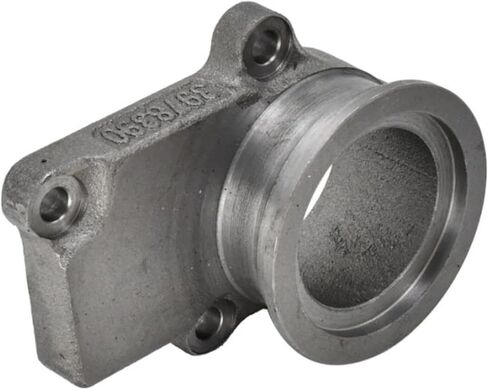 Turbo Exhaust Housing Pipe 3978390 For Cummins ISDE 140 4.5L in Kuwait