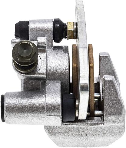 NICHE Brake Caliper With Pad for Yamaha Big Bear Bruin Grizzly 350 400 450 4WV-2580U-10-00 3GD-2580U-01-00 in Saudi Arabia
