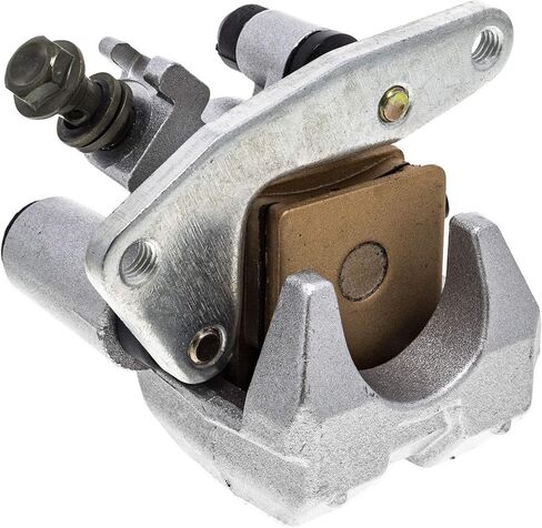 NICHE Brake Caliper With Pad for Yamaha Big Bear Bruin Grizzly 350 400 450 4WV-2580U-10-00 3GD-2580U-01-00 in Saudi Arabia