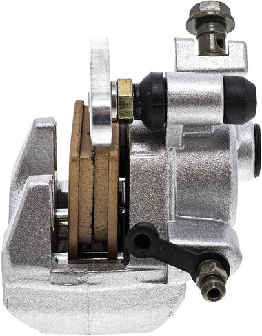 NICHE Brake Caliper With Pad for Yamaha Big Bear Bruin Grizzly 350 400 450 4WV-2580U-10-00 3GD-2580U-01-00 in Saudi Arabia