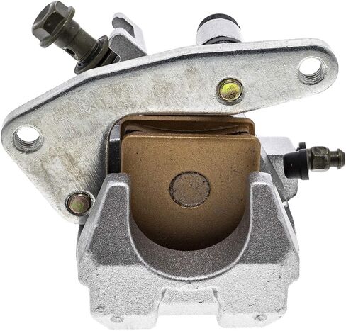 NICHE Brake Caliper With Pad for Yamaha Big Bear Bruin Grizzly 350 400 450 4WV-2580U-10-00 3GD-2580U-01-00 in Saudi Arabia