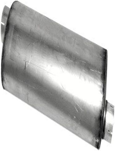 Walker Huchice 21832 Direct Fit Direct Muffler 3.5 "Inlet (ID) 4" Outlet (ID) لـ Mitsubishi Outlander in Saudi Arabia