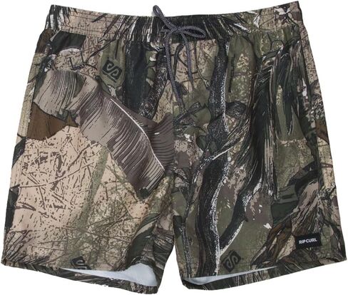 Rip Curl Camo Mens Volley Shorts in Saudi Arabia